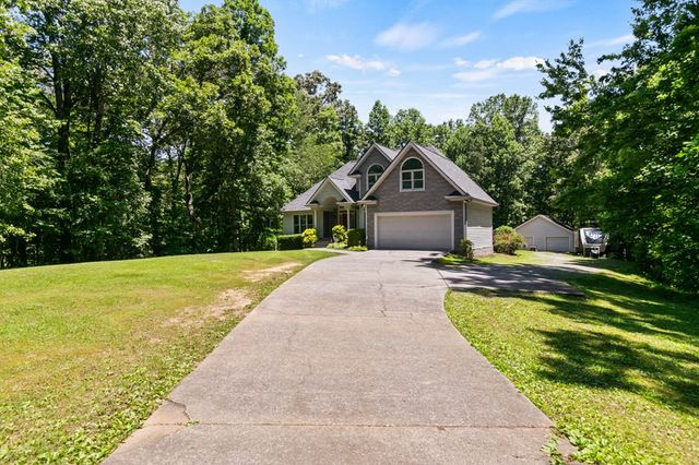 758 Timber Ridge Lane, Ellijay, GA 30540