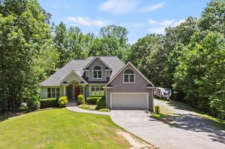 758 Timber Ridge Lane, Ellijay, GA 30540