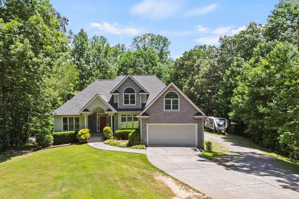 758 Timber Ridge Lane, Ellijay, GA 30540