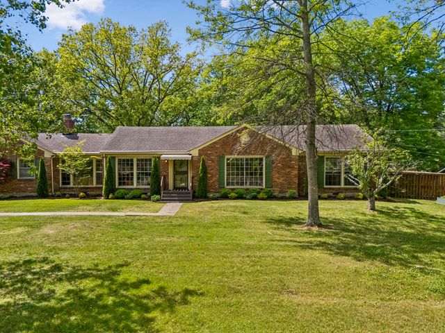 4703 Lovewood Dr, Nashville, TN 37216