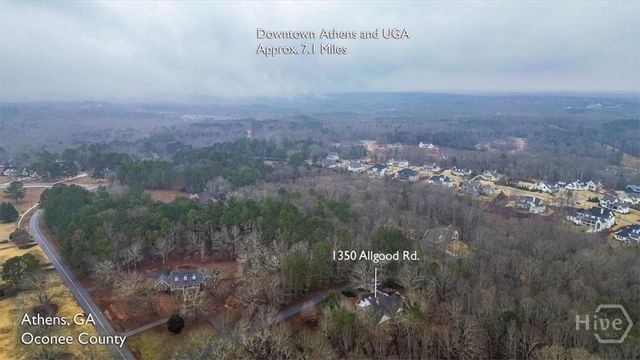 1350 Allgood Road, Athens, GA 30606