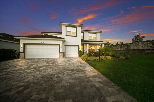 4339 SILO PORT COURT, Lakewood Ranch, FL 34211