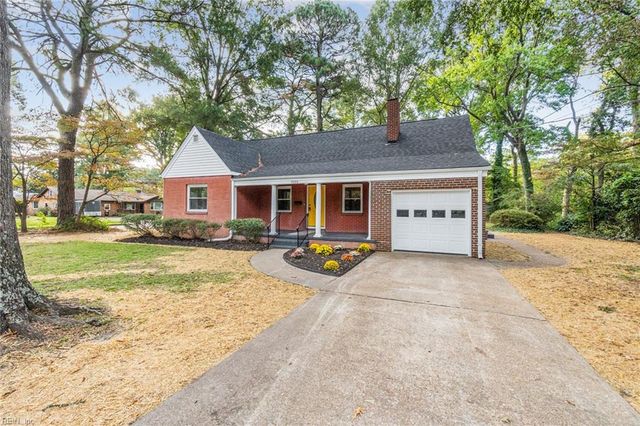 1555 Crane AVE, Norfolk, VA 23518