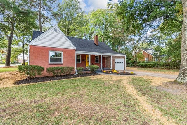 1555 Crane AVE, Norfolk, VA 23518