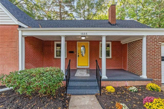 1555 Crane AVE, Norfolk, VA 23518
