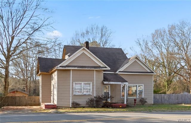 514 3rd, Aliceville, AL 35442