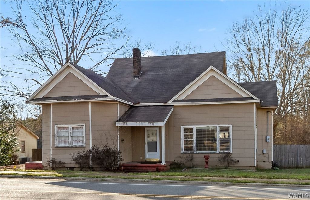 514 3rd, Aliceville, AL 35442