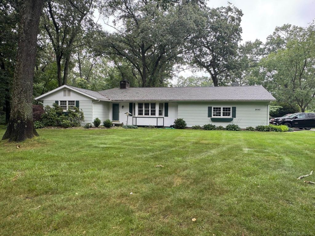 2645 White Lake Drive, Whitehall, MI 49461