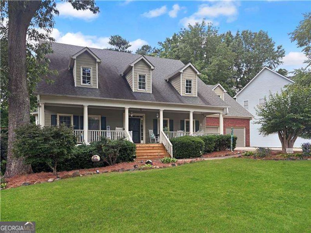 1030 Amberton Lane, Powder Springs, GA 30127