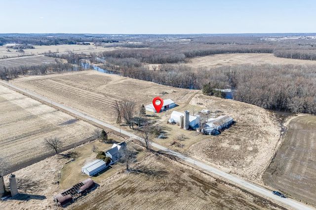N5201 LOWER ROAD, Shiocton, WI 54170
