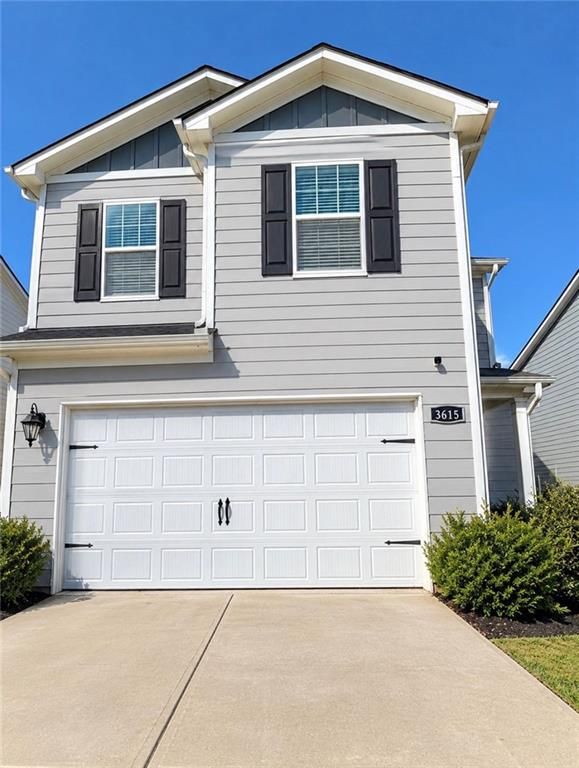 3615 Tommyhawk Court, Douglasville, GA 30135
