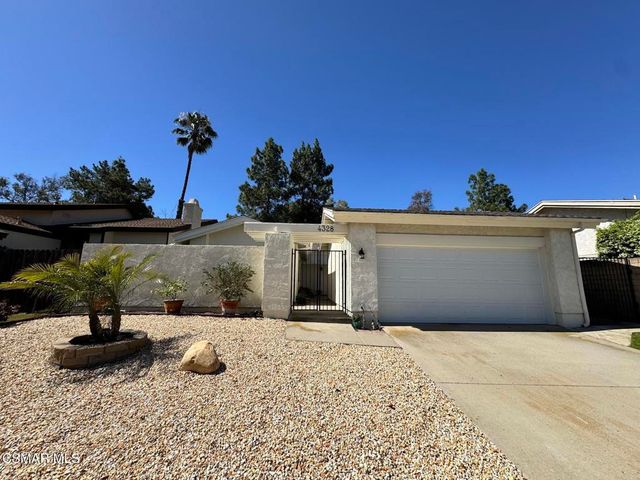 4328 Forest Oaks Drive, Thousand Oaks, CA 91360