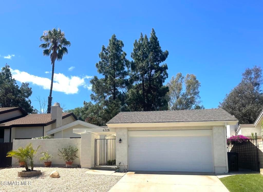 4328 Forest Oaks Drive, Thousand Oaks, CA 91360
