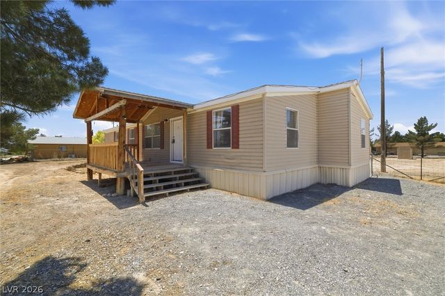 4650 Melissa Lane, Pahrump, NV 89048