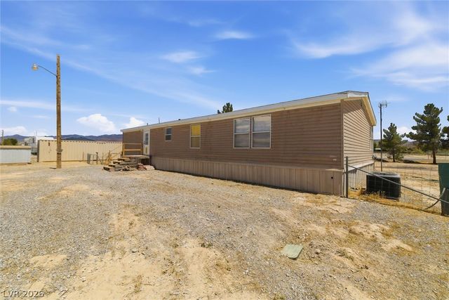 4650 Melissa Lane, Pahrump, NV 89048