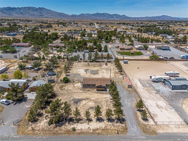 4650 Melissa Lane, Pahrump, NV 89048