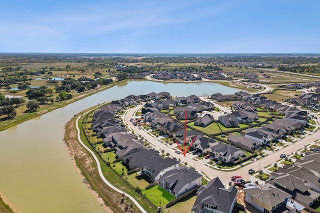 8818 Incandesce Rise Drive, Richmond, TX 77406