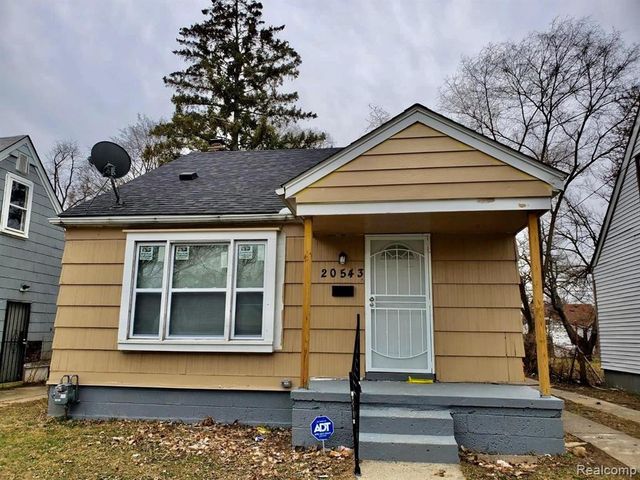 20543 Lindsay Street, Detroit, MI 48235