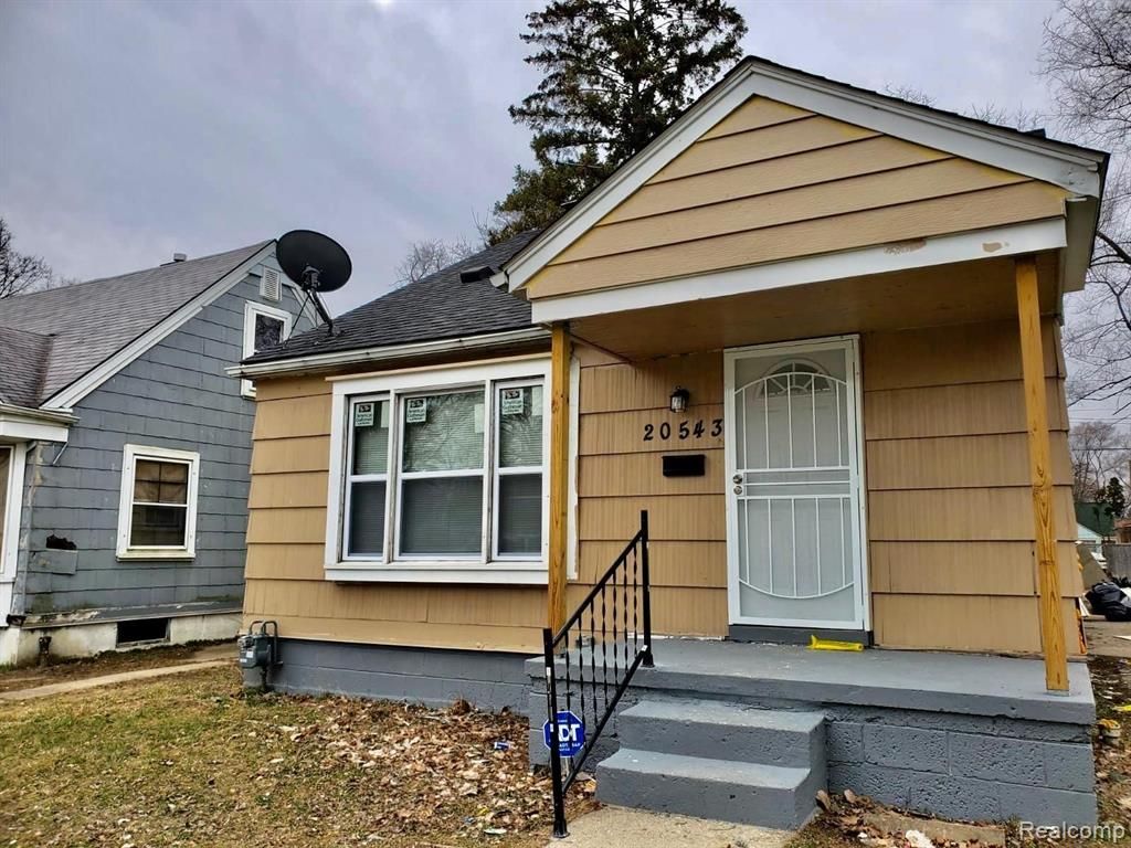 20543 Lindsay Street, Detroit, MI 48235