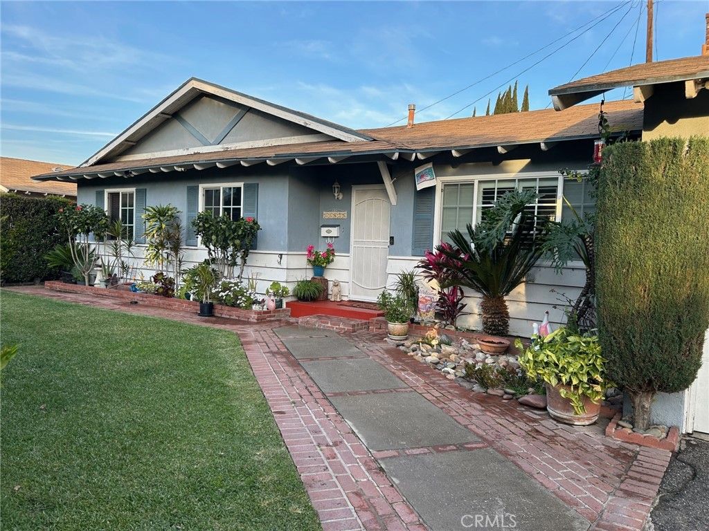 11825 Basye Street, El Monte, CA 91732