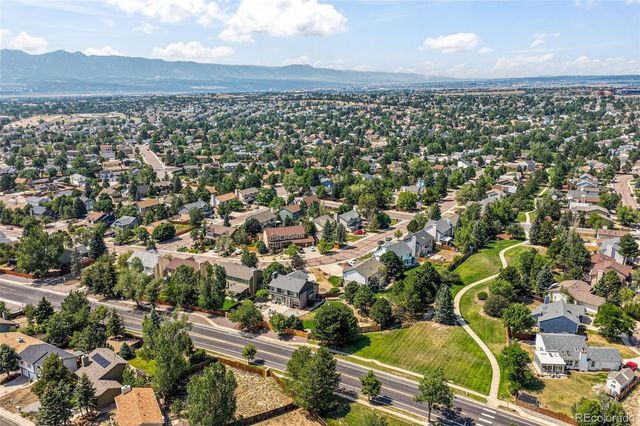 7925 Contrails Drive, Colorado Springs, CO 80920