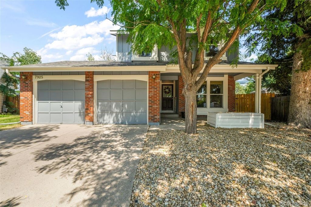 7925 Contrails Drive, Colorado Springs, CO 80920