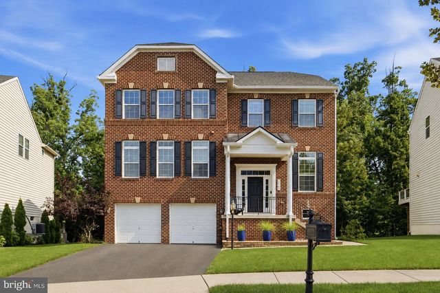 13722 ABBEY MANOR LN, Gainesville, VA 20155