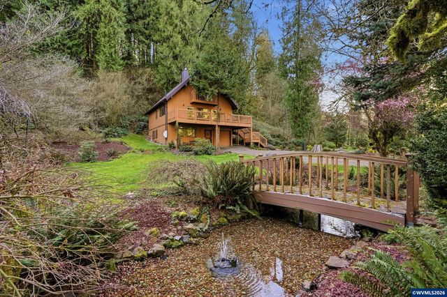 34880 NE Corral Creek Rd, Newberg, OR 97312