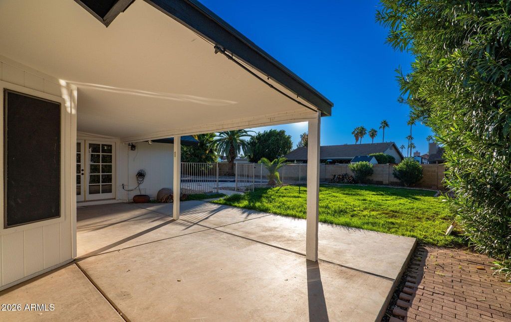 Image 25 of property listing at 603 W STRAFORD Drive, Chandler, AZ 85225