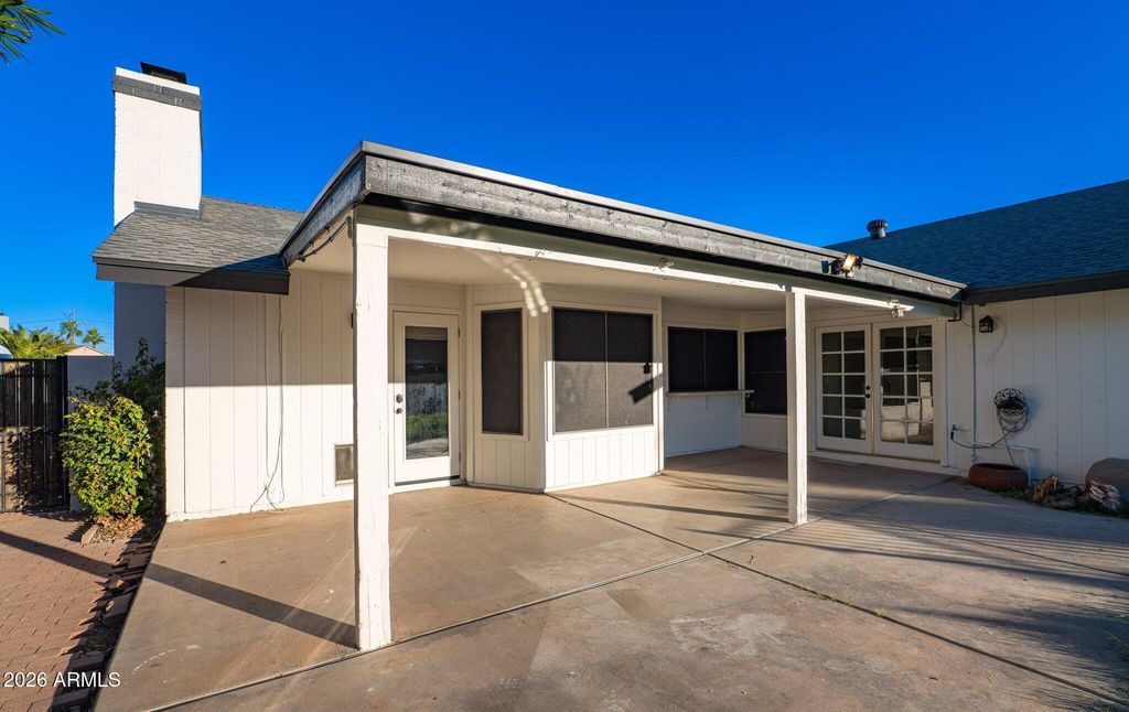 Image 27 of property listing at 603 W STRAFORD Drive, Chandler, AZ 85225