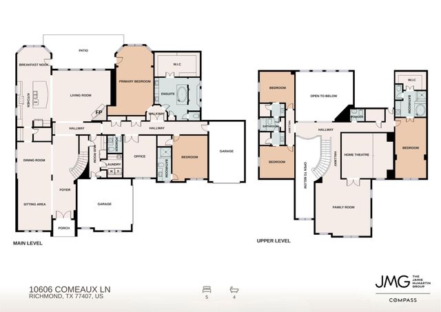 10606 Comeaux Lane, Richmond, TX 77407