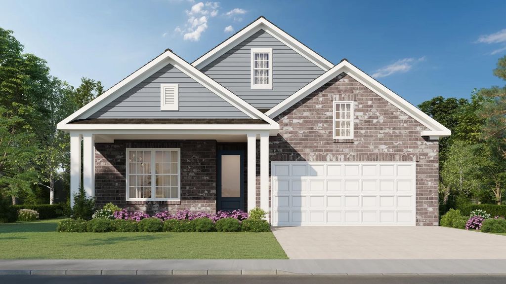 9922 DELPHINIUM DR N, Cordova, TN 38018