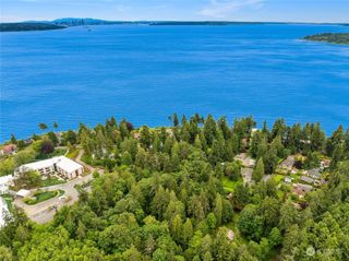 0 NE Ocean (Lot A) Drive, Bainbridge Island, WA 98110