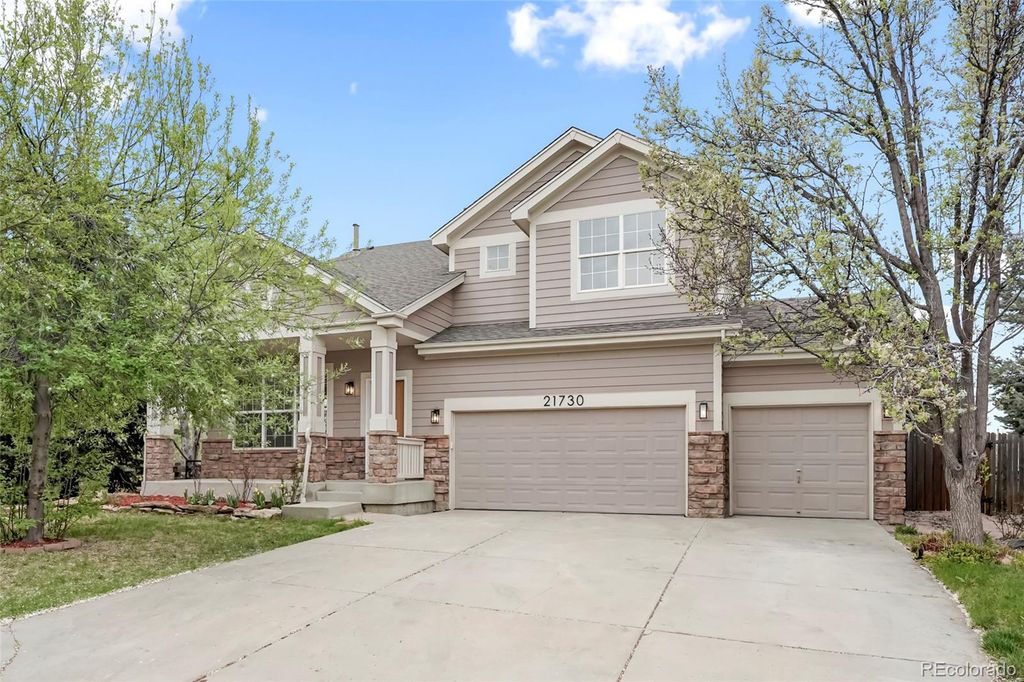 21730 E Mercer Place, Aurora, CO 80018