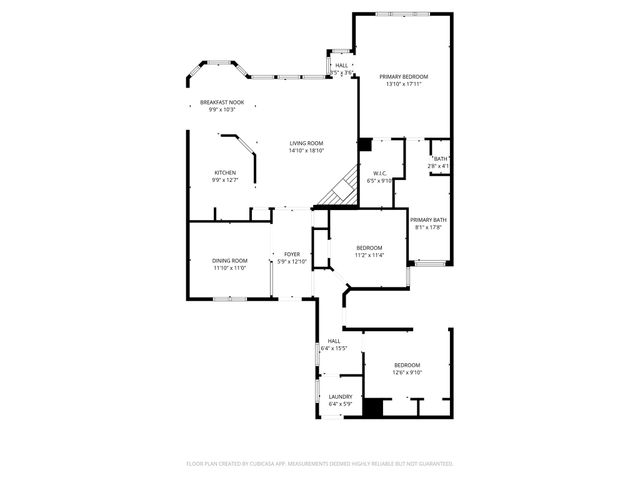 2305 Folkstone Way, Bedford, TX 76021