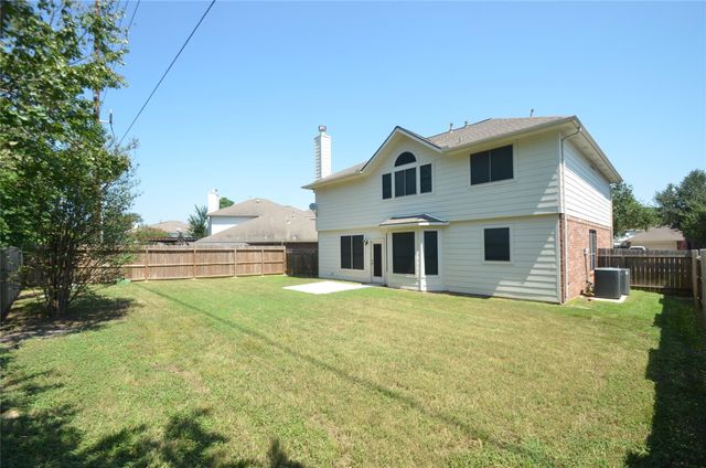 19419 Yuma Crest Lane, Tomball, TX 77377