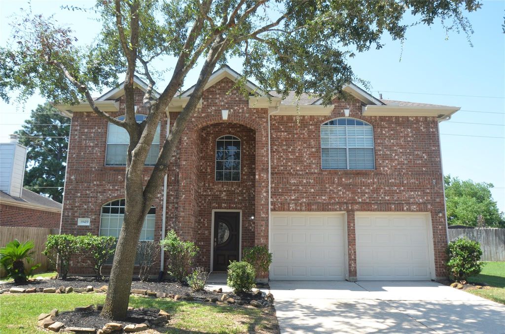 19419 Yuma Crest Lane, Tomball, TX 77377