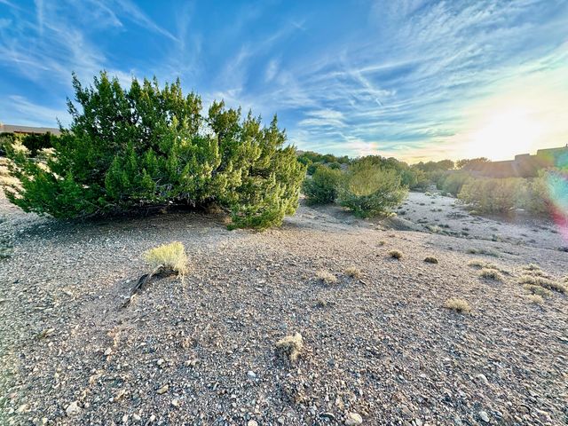 Subd: ANASAZI TRAILS Lot: 100, Placitas, NM 87043