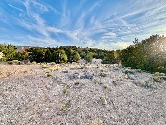 Subd: ANASAZI TRAILS Lot: 100, Placitas, NM 87043