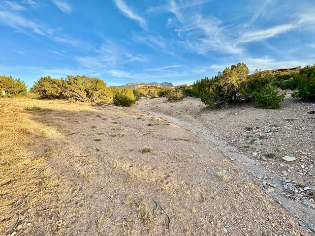 Subd: ANASAZI TRAILS Lot: 100, Placitas, NM 87043