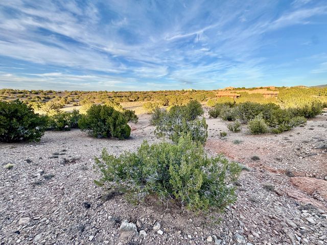 Subd: ANASAZI TRAILS Lot: 100, Placitas, NM 87043