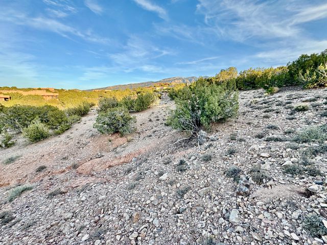 Subd: ANASAZI TRAILS Lot: 100, Placitas, NM 87043