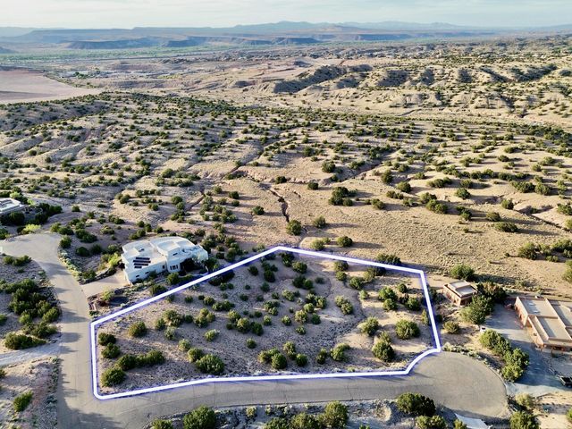 Subd: ANASAZI TRAILS Lot: 100, Placitas, NM 87043