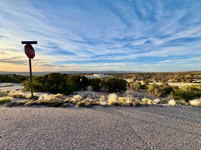 Subd: ANASAZI TRAILS Lot: 100, Placitas, NM 87043