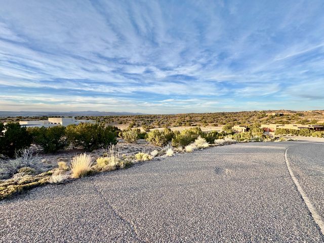 Subd: ANASAZI TRAILS Lot: 100, Placitas, NM 87043
