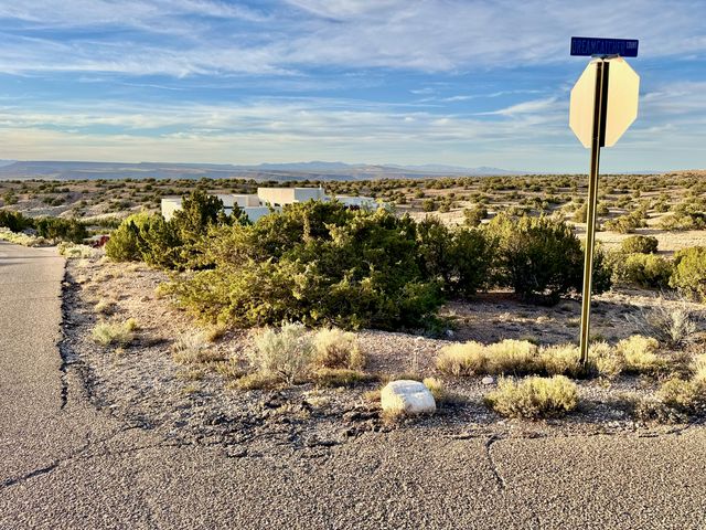 Subd: ANASAZI TRAILS Lot: 100, Placitas, NM 87043