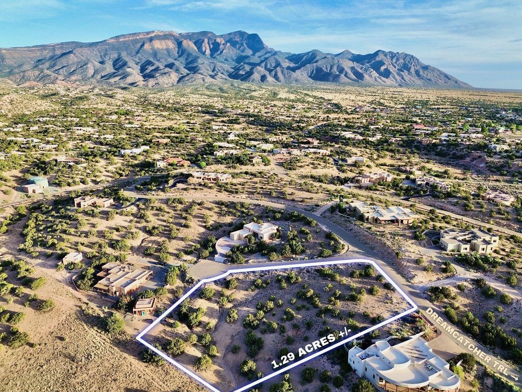Subd: ANASAZI TRAILS Lot: 100, Placitas, NM 87043