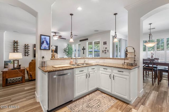 4212 E PATRICK Court, Gilbert, AZ 85295