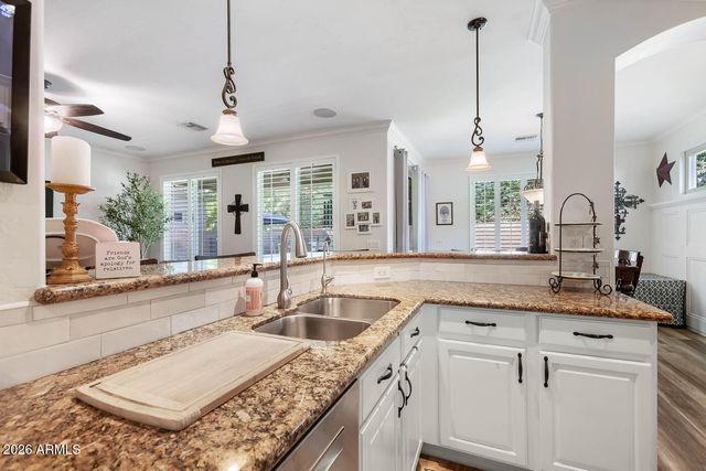 4212 E PATRICK Court, Gilbert, AZ 85295