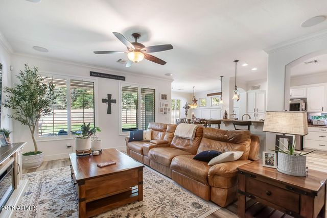 4212 E PATRICK Court, Gilbert, AZ 85295